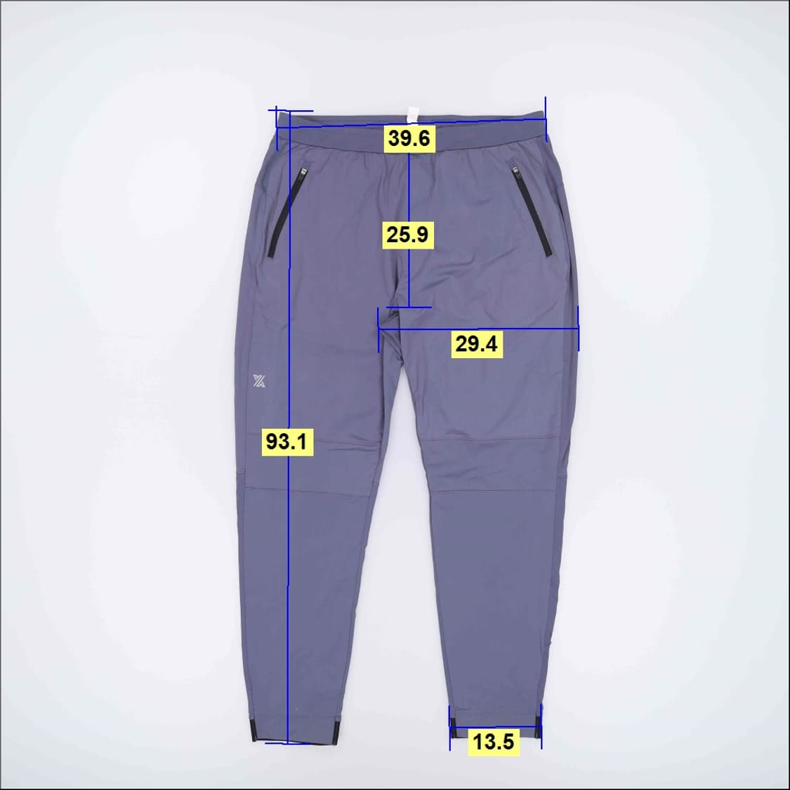 XL 젝시믹스 나일론팬츠 0602H 상품이미지4