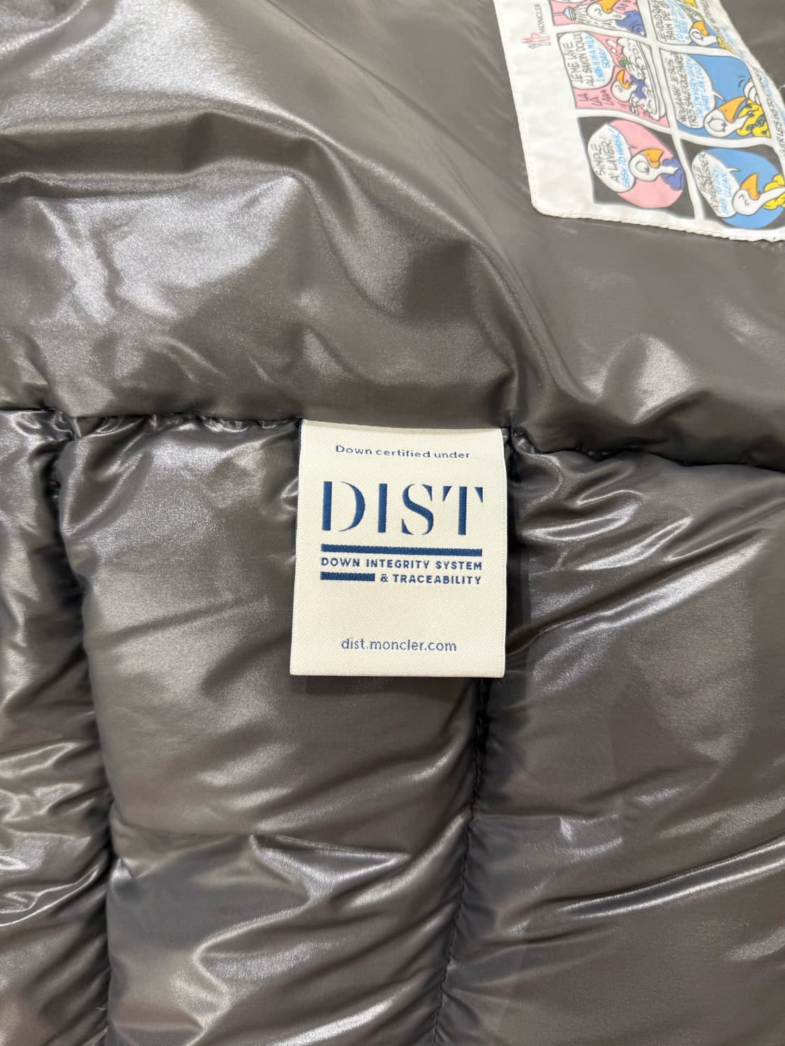 몽클레어 마야 블랙 2사이즈 상품이미지5