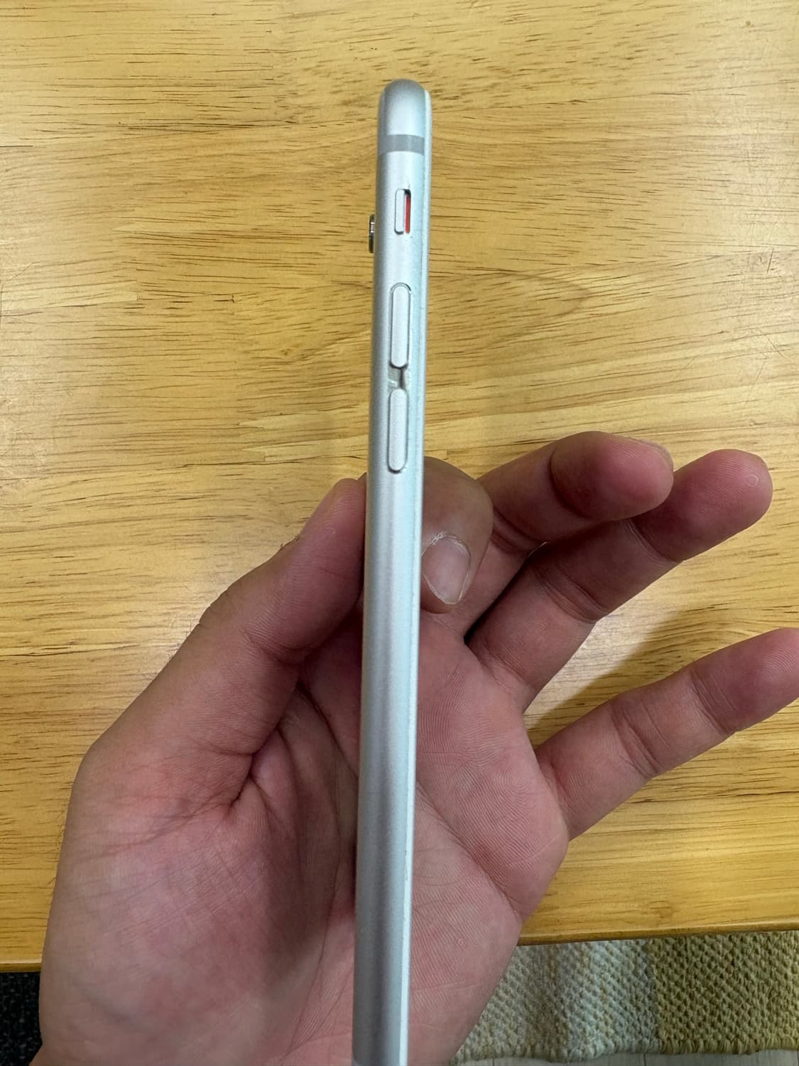 아이폰 6 64GB 실버 무음카메라 배터리 100% 상품이미지3