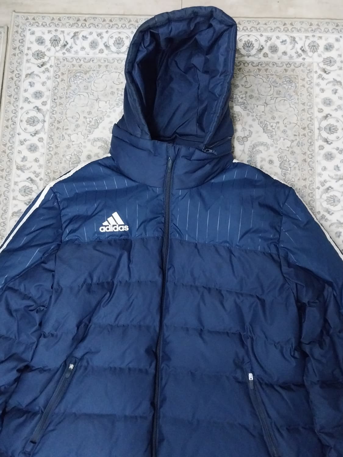 아디다스 티로15  롱 패딩 105 상품이미지2