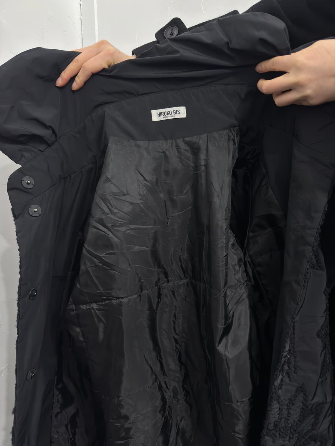 hiroko bis design jacket 상품이미지7