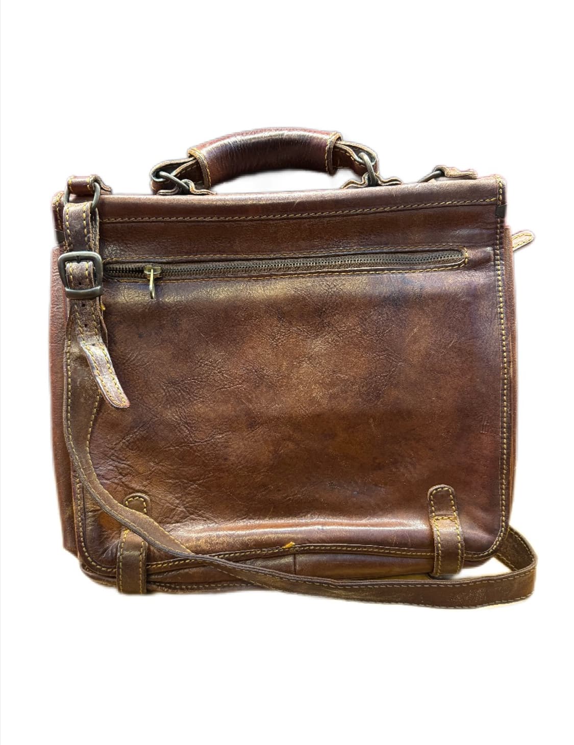 IMEDICI 레더 토드백 상품이미지2