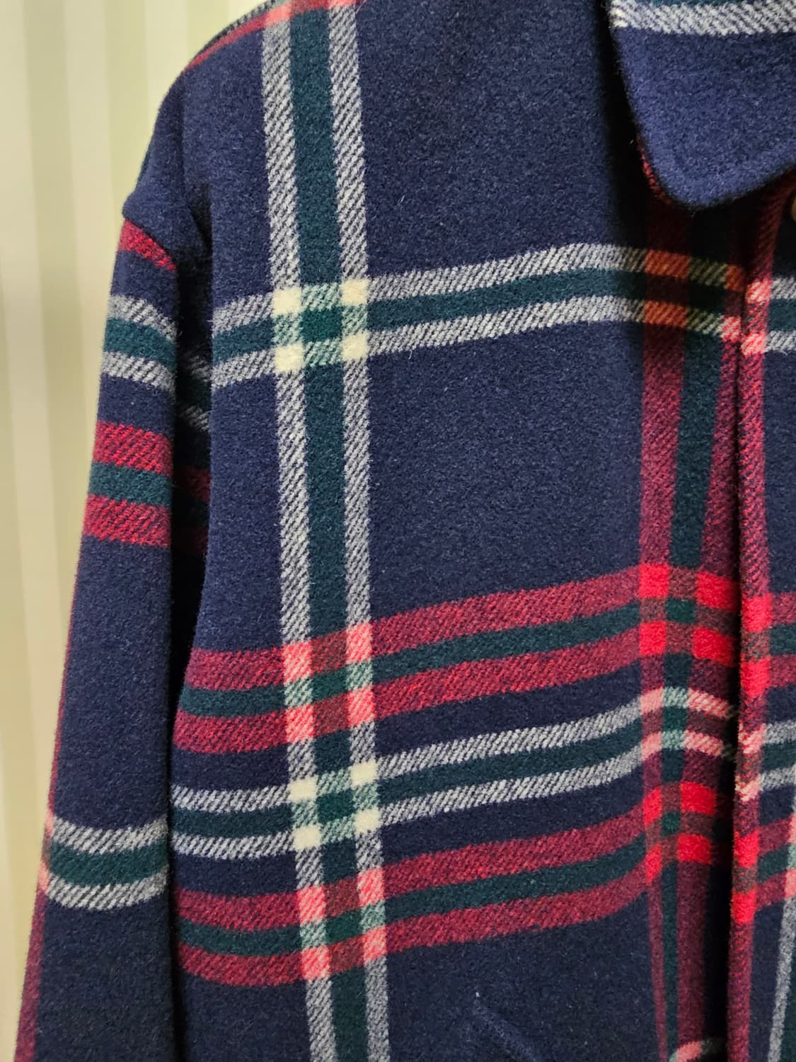 빈폴 자켓 울 95 상품이미지5