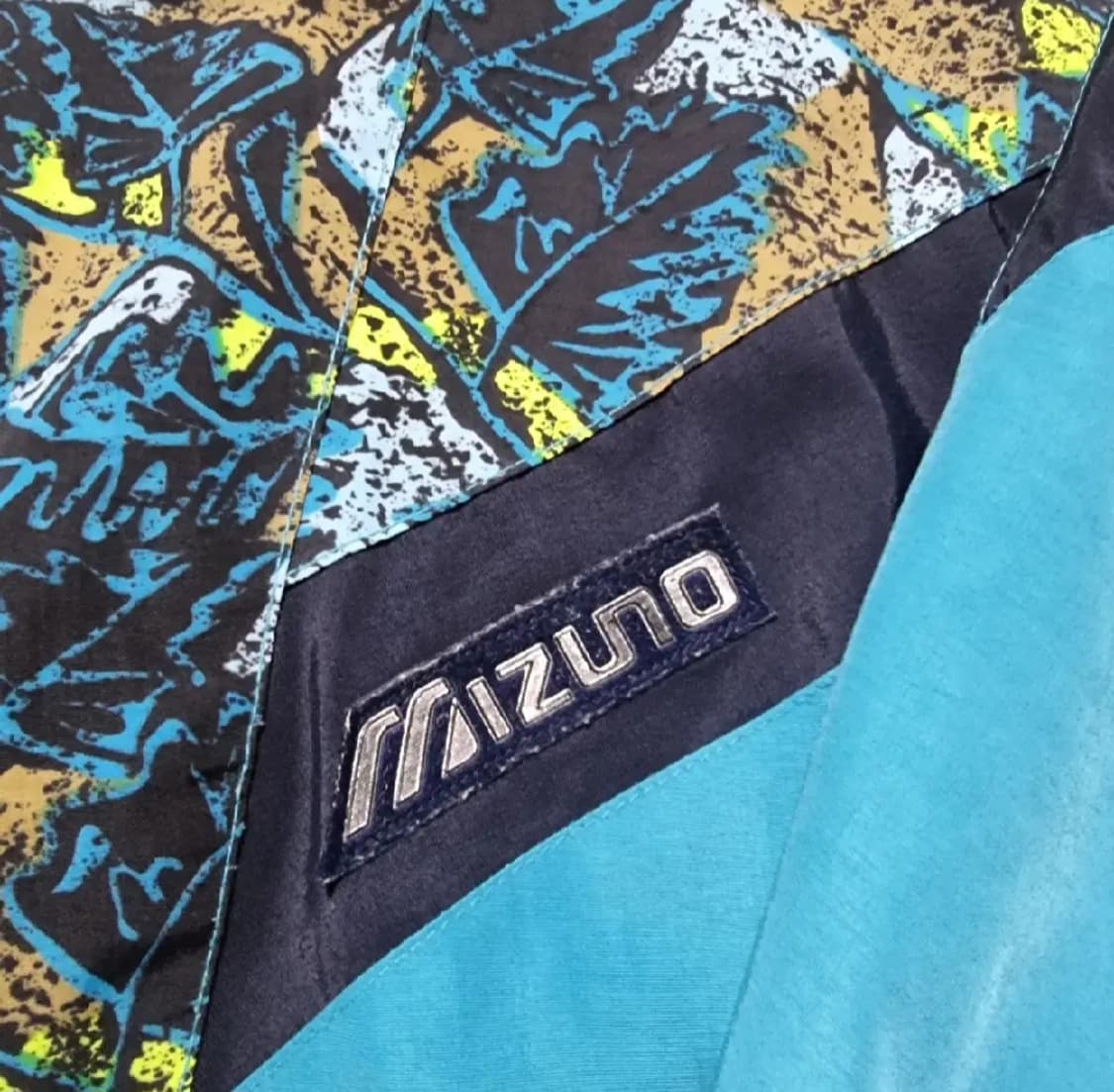 90s 미즈노 바람막이 올드스쿨 바람막이 빈티지바막이 mizno 상품이미지5