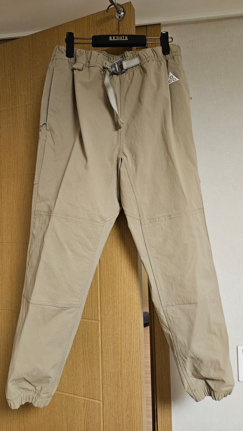 나이키 ACG 트레일 팬츠 카키 색상 XL 상품이미지1