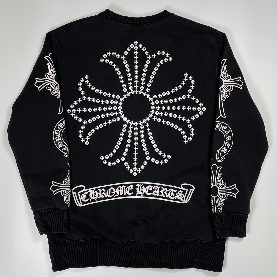 크롬하츠 chrome hearts 맨투맨 스웻셔츠 상품이미지1