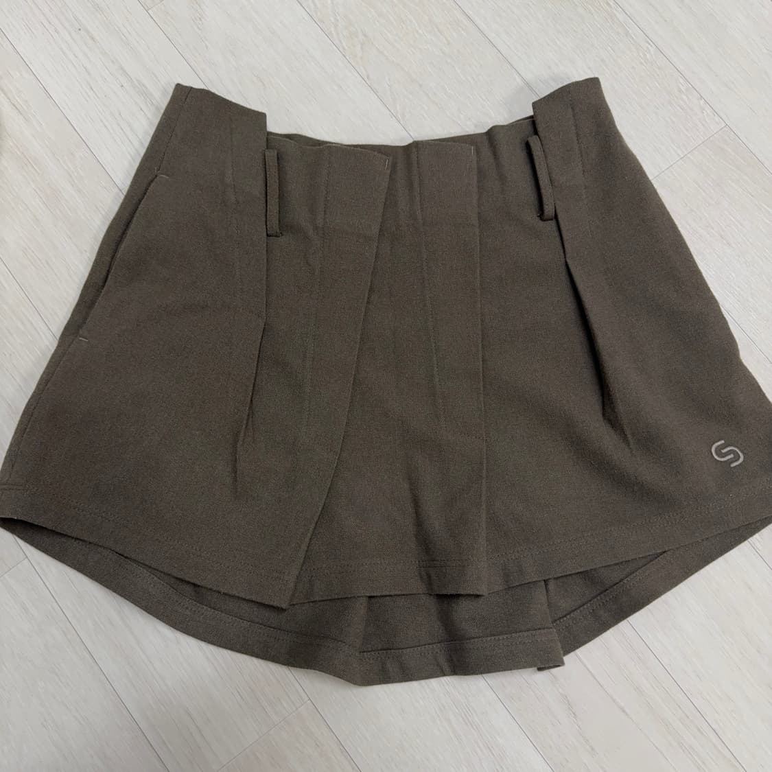 세릭 스커트  상품이미지2
