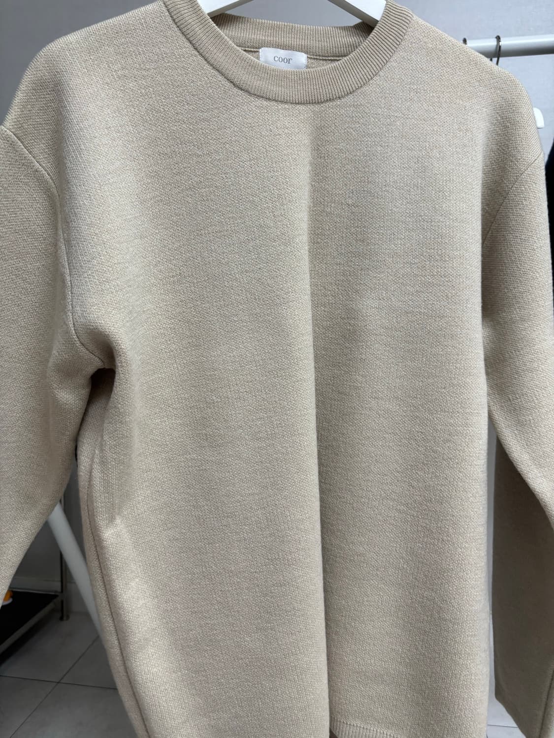 쿠어 니트 상품이미지1