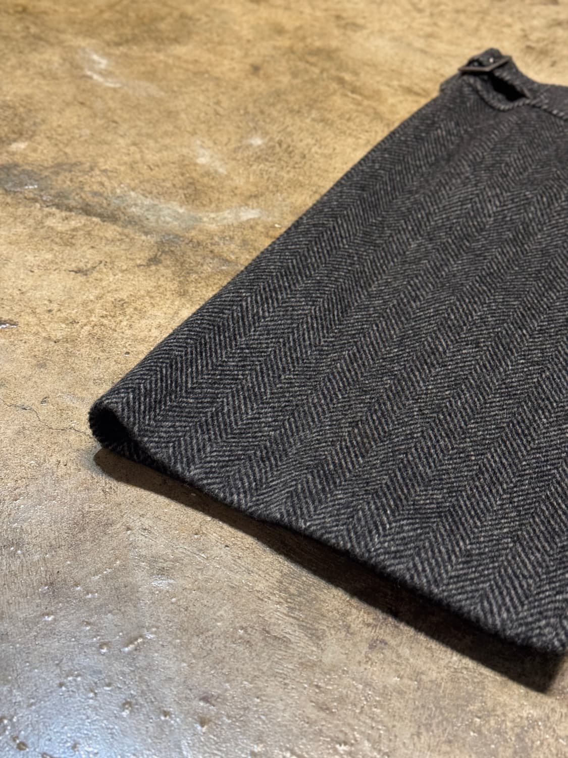 26-28inch ) MICHAEL KORS Wool Midi Skirt 상품이미지4