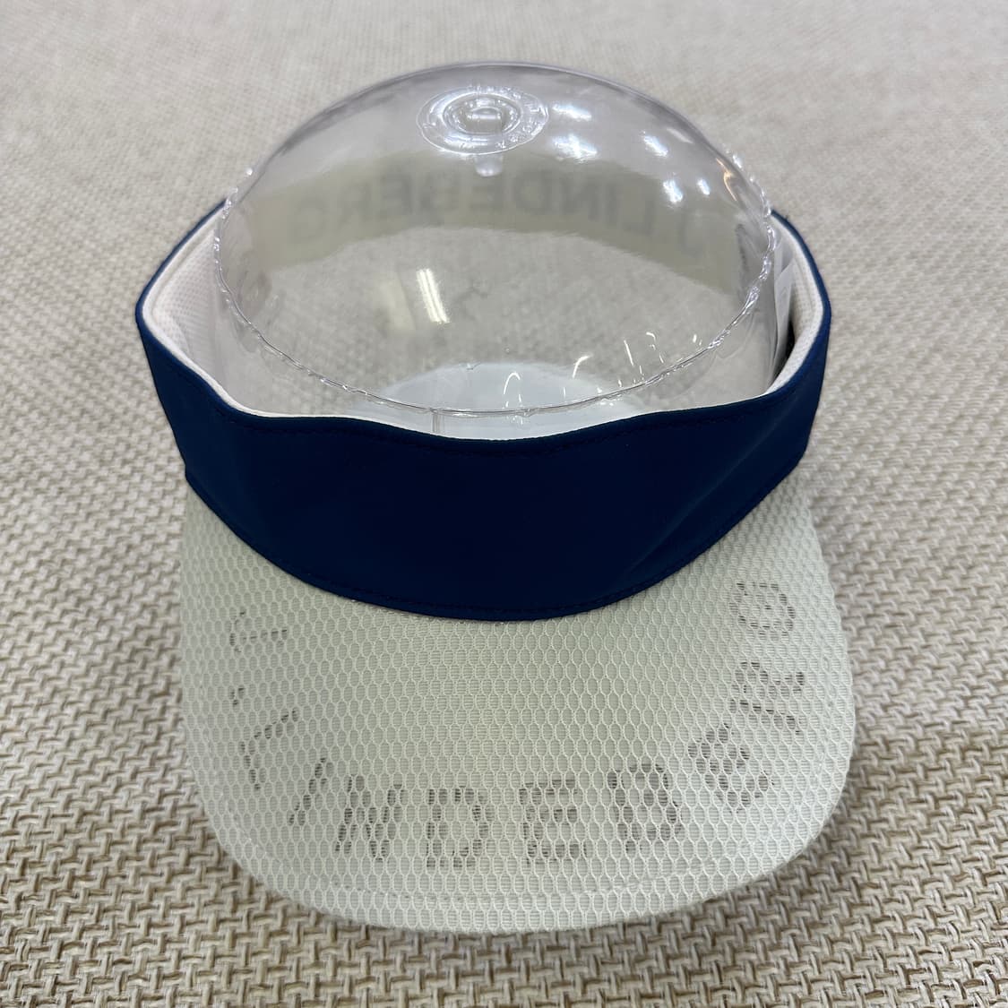 F 제이린드버그 바이저 썬캡 0403D 상품이미지1