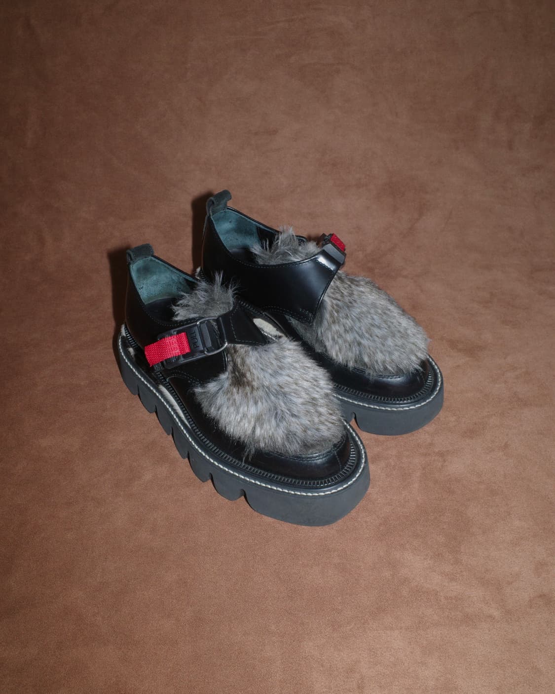 헨더스킴 메도우 퍼 슈즈 상품이미지1