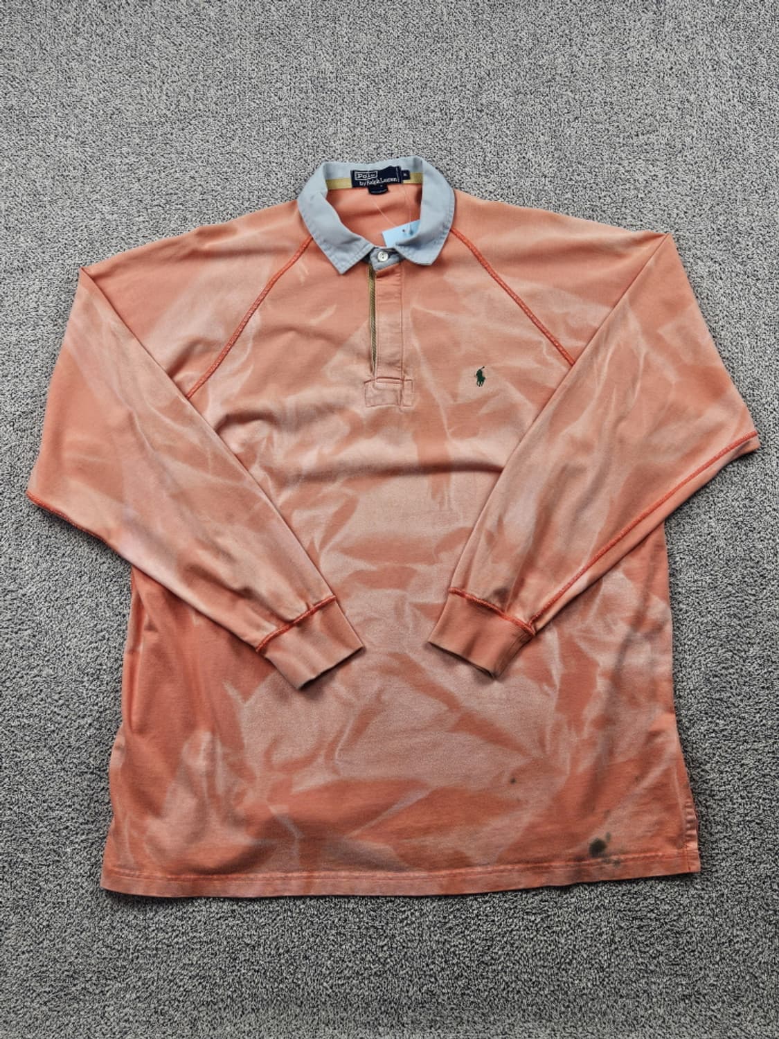 폴로랄프로렌 럭비티셔츠 ( XL ) / 9691 상품이미지2
