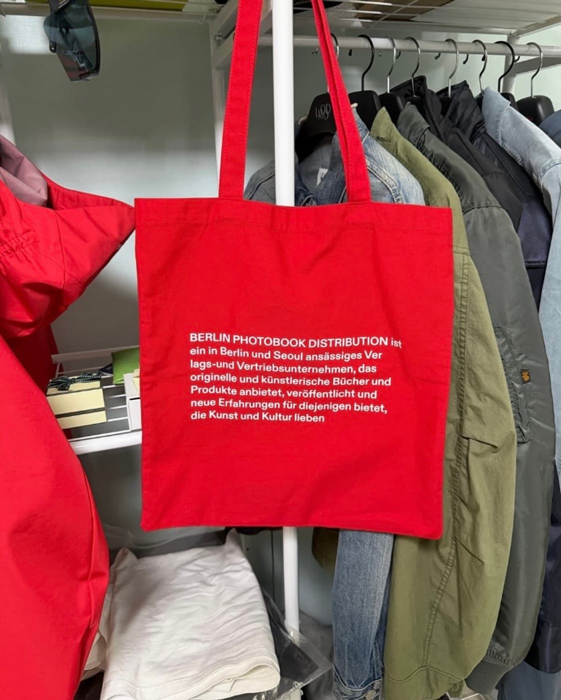 베를린포토북 에코백 상품이미지1