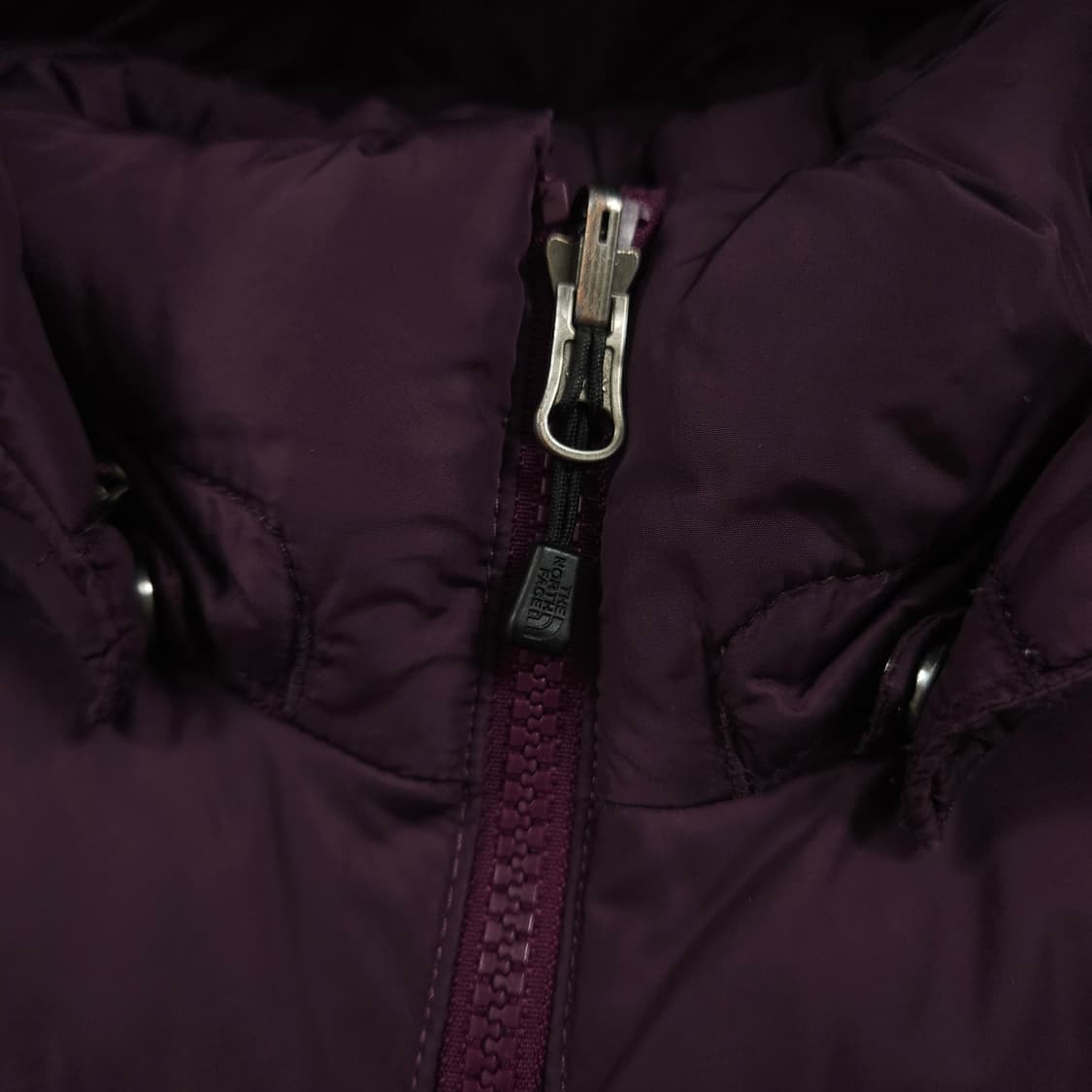 (여성 L) 노스페이스 700 패딩 점퍼 상품이미지4