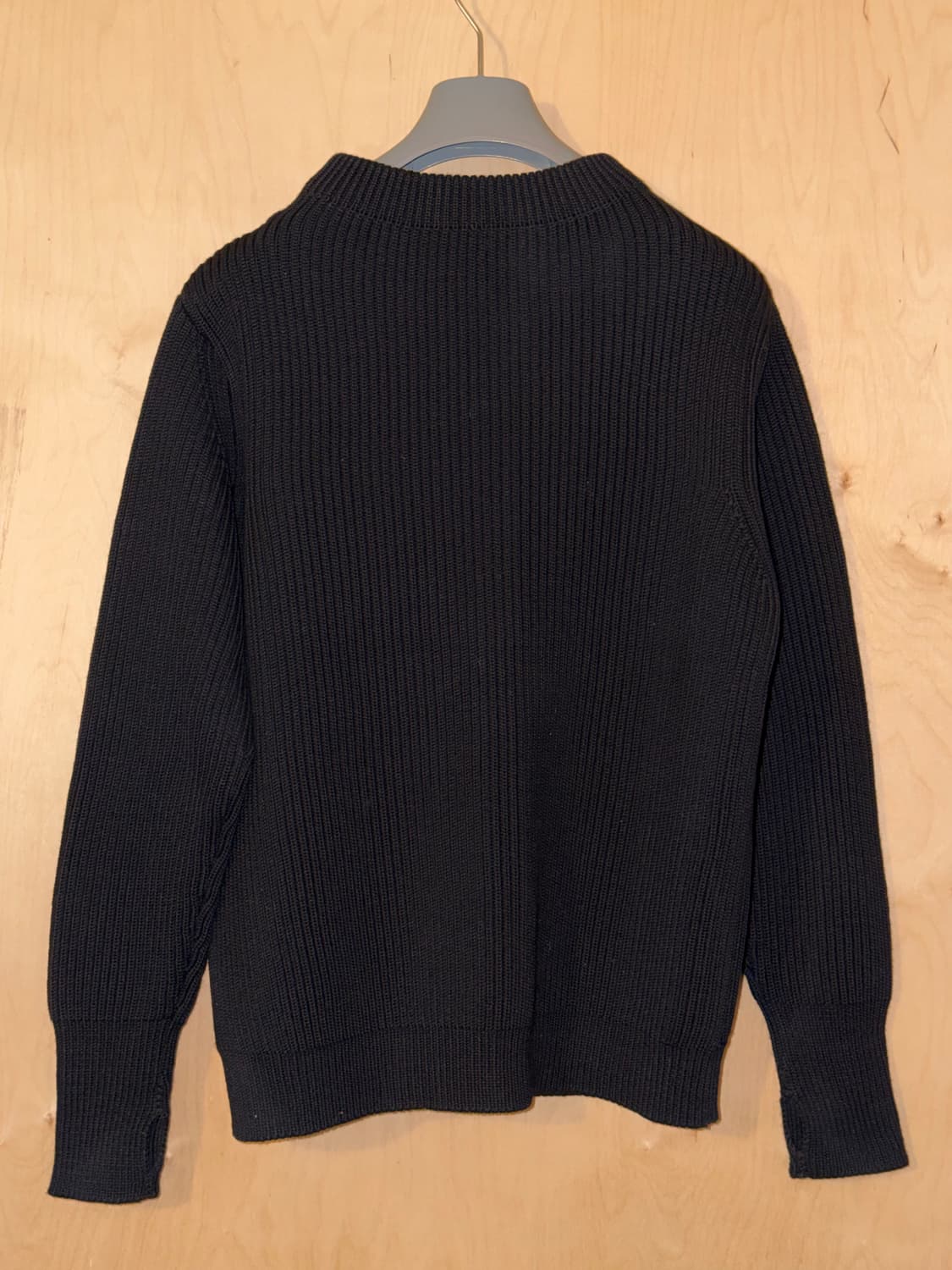 ANDERSEN ANDERSEN PULL NAVY CREWNECK 상품이미지4
