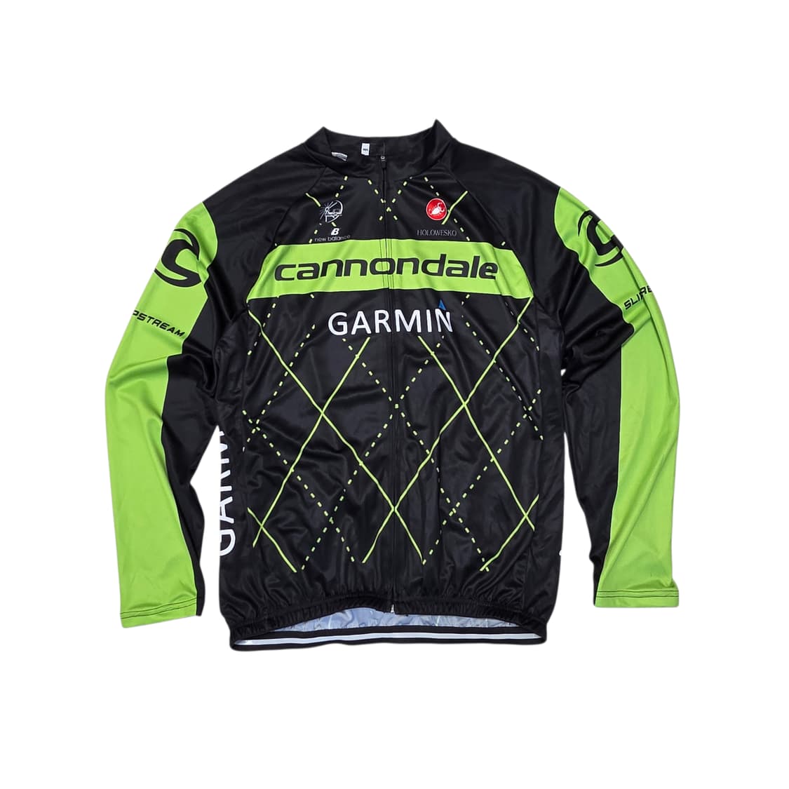 Cannondale-GARMIN 캐논데일 가민 팀 사이클 져지 상품이미지1