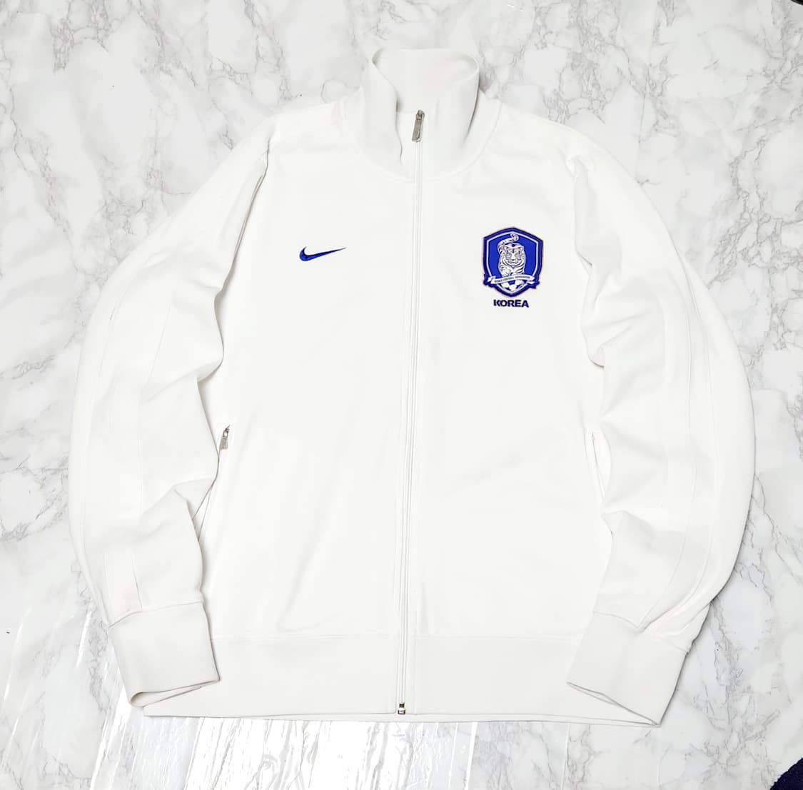 2XL 나이키 11-13 대한민국 국대 트레이닝 져지 자켓
 상품이미지6