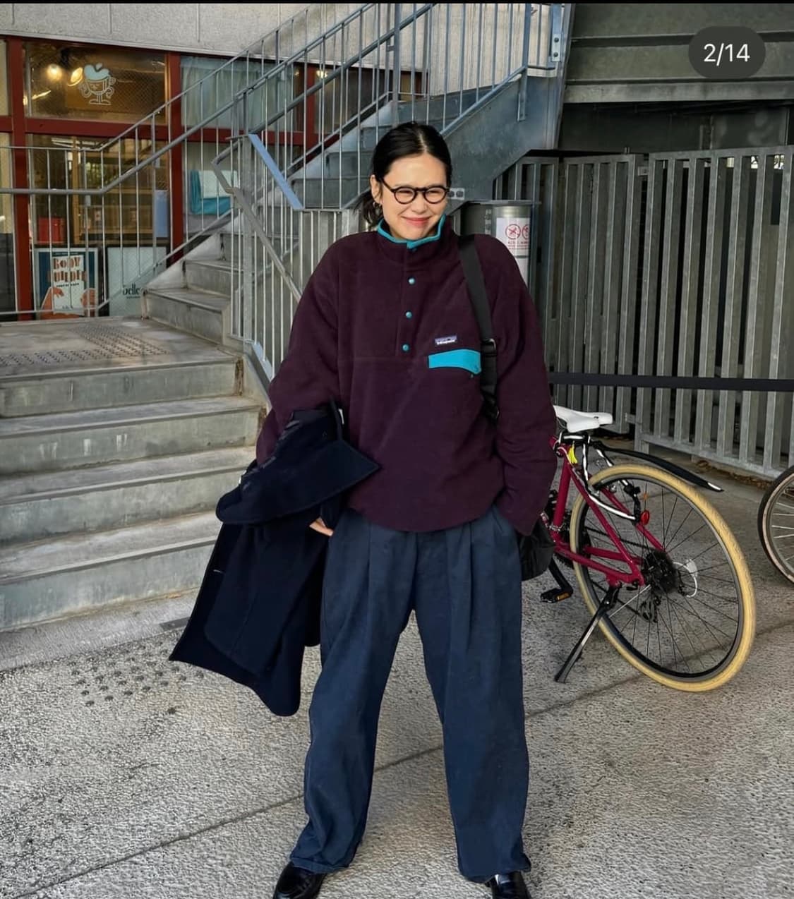 파타고니아 신칠라 플리스 L 상품이미지5