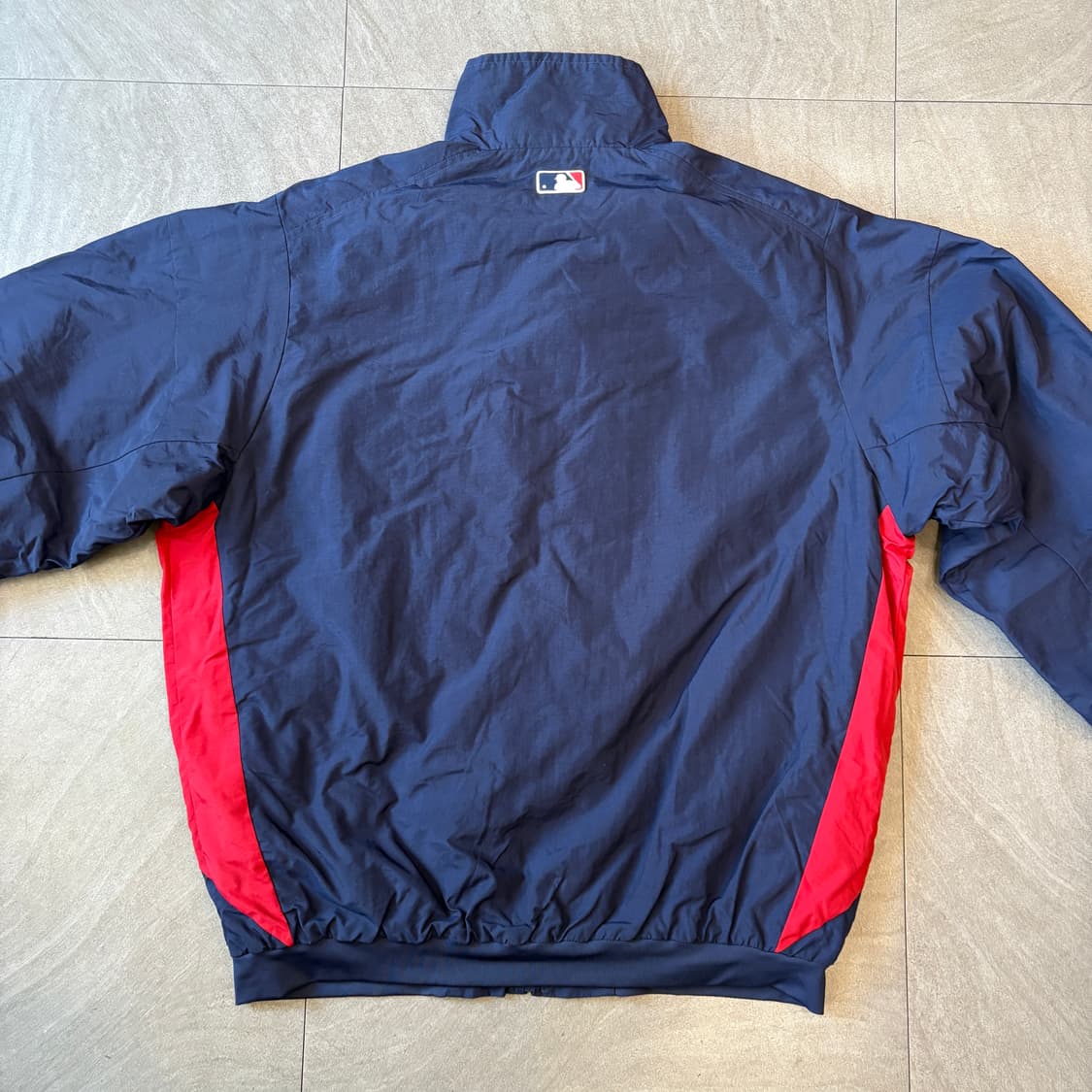 마제스틱 정품 보스턴 네이비 자켓 상품이미지10