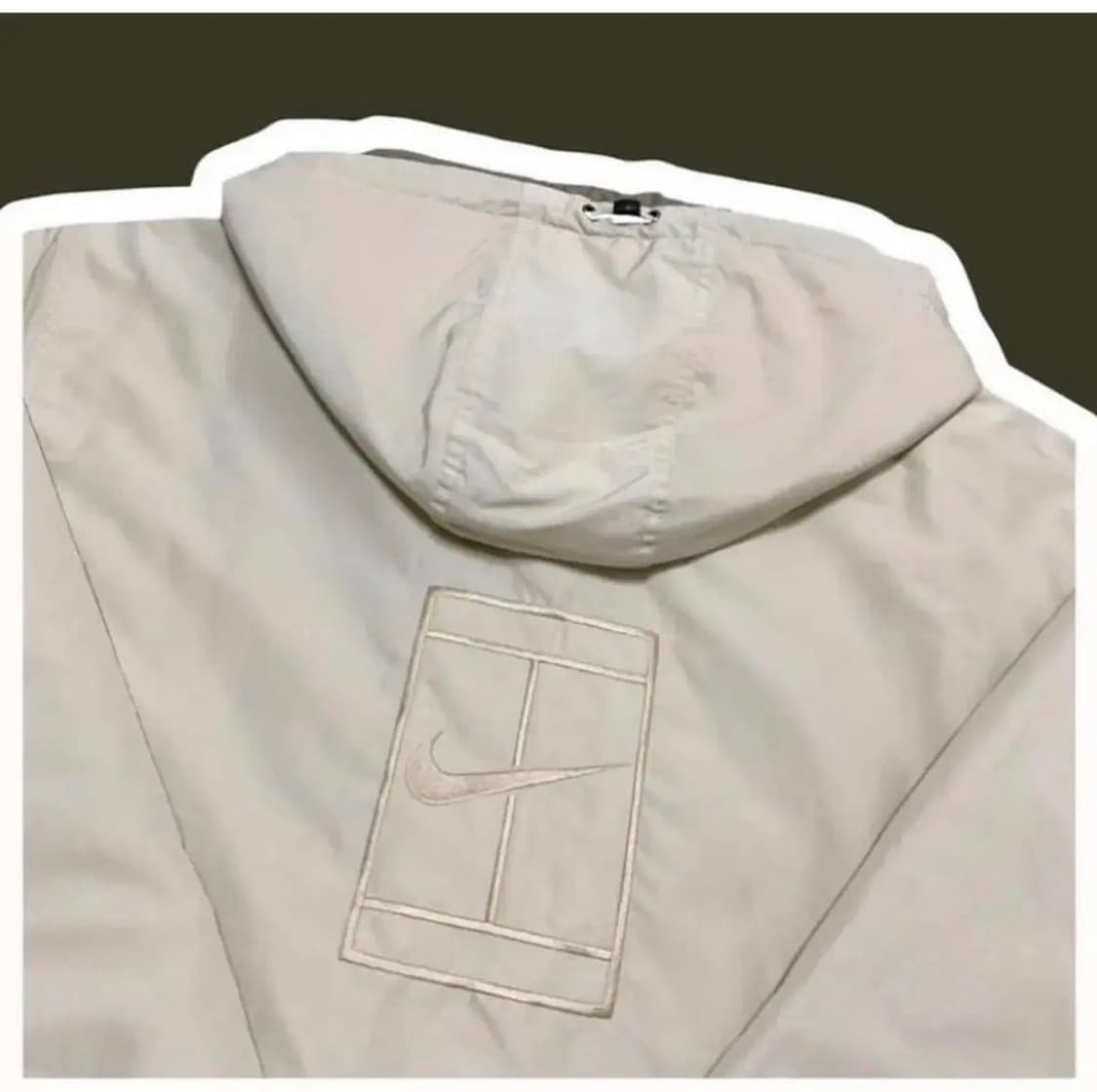 나이키 양면 패딩점퍼 상품이미지2