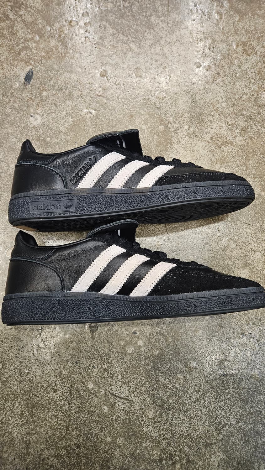아디다스 스페지알 핸드볼 코어 블랙 245 상품이미지5