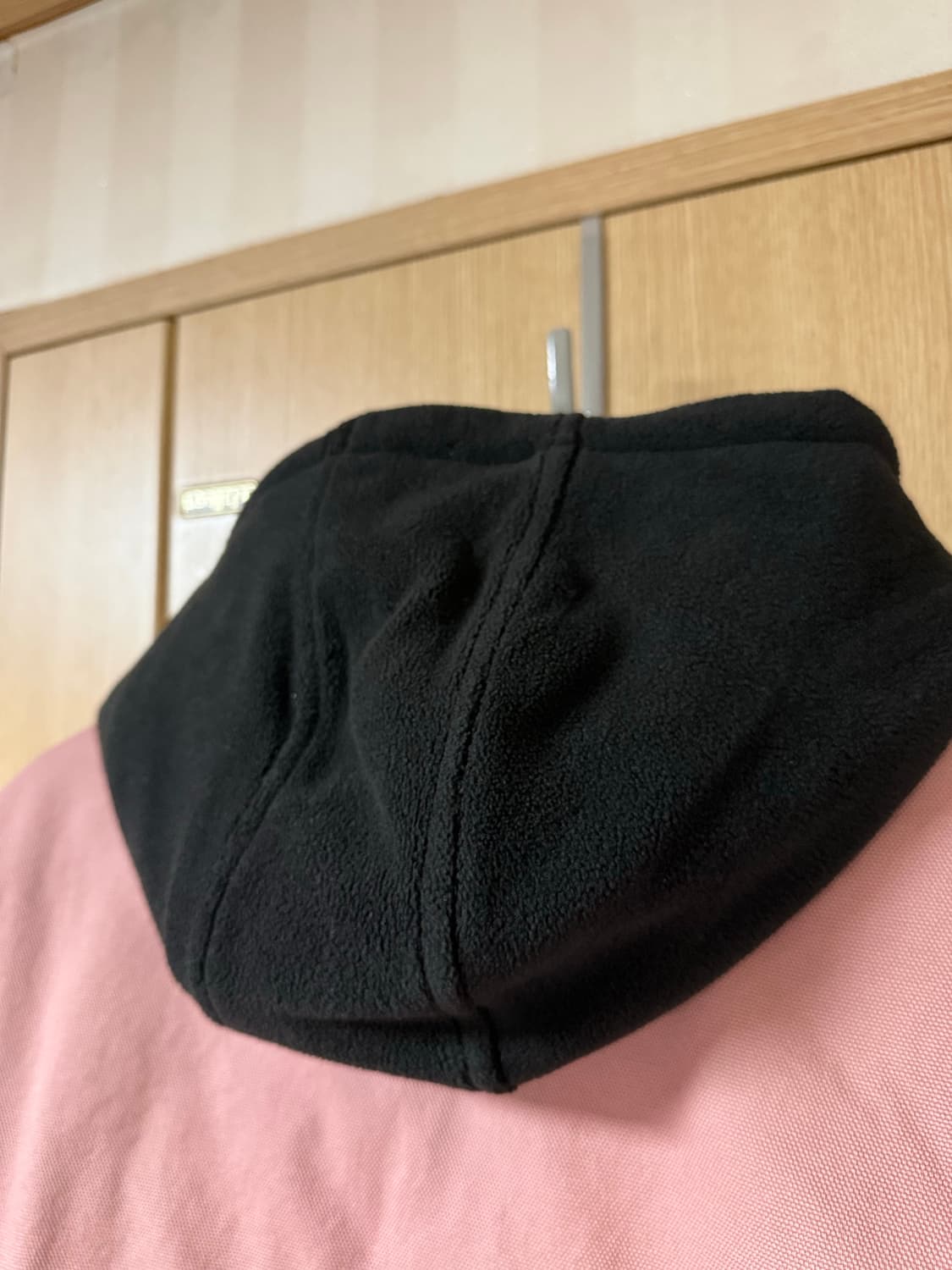 [M]슈프림 x 디키즈 후드 워크 자켓 핑크 - 24FW 상품이미지9