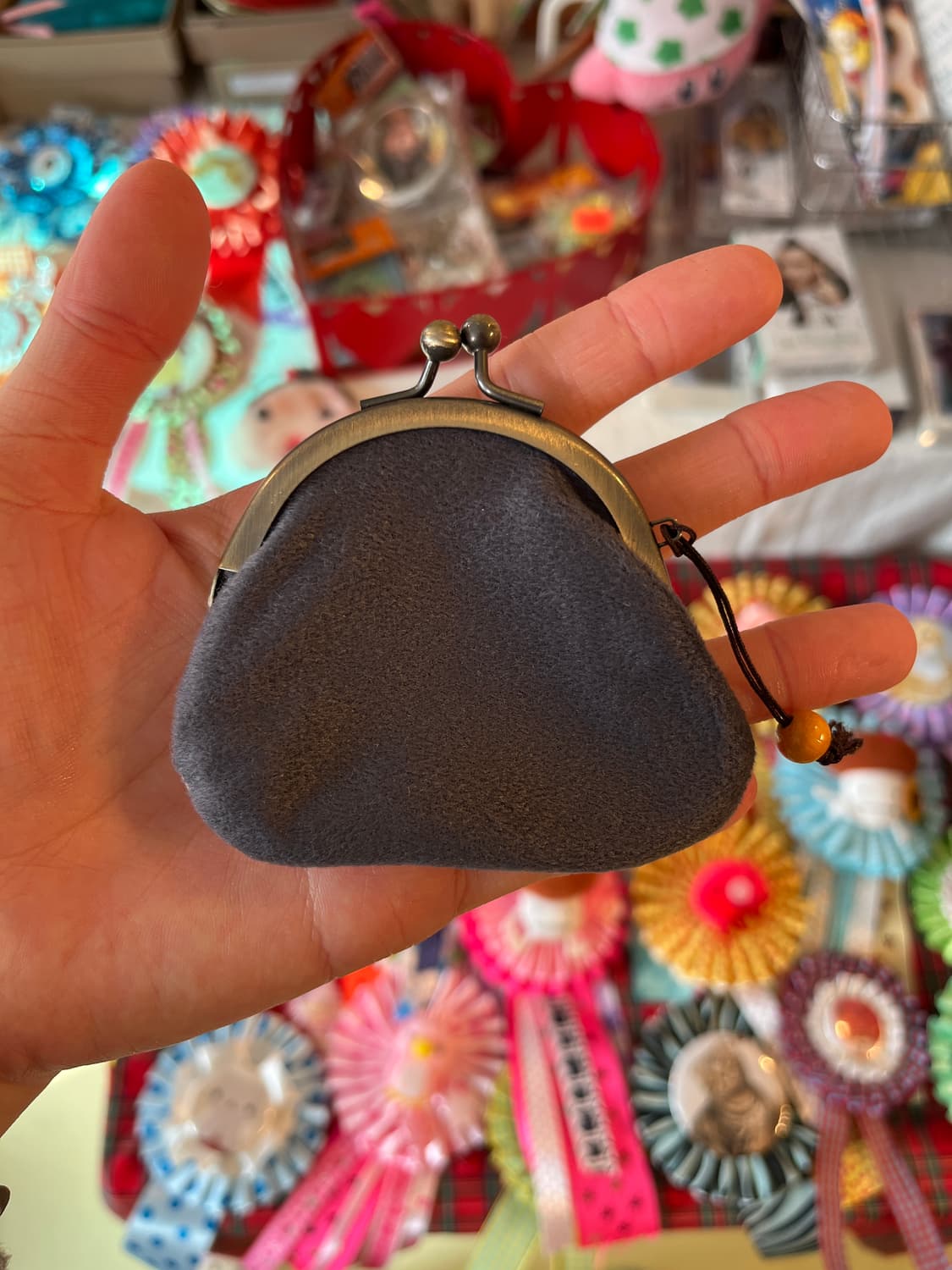 햄스터 동전 지갑 - 개당 가격 🐹 상품이미지3