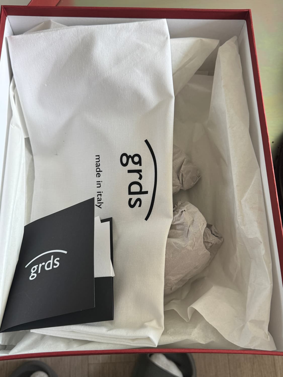 그라더스 grds 첼시부츠 상품이미지8