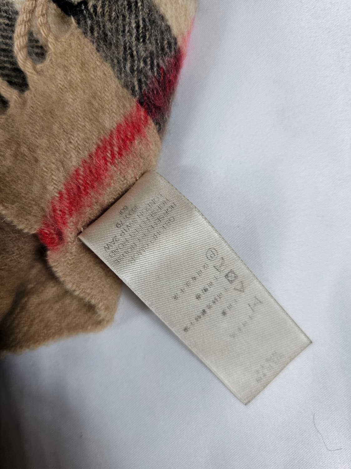 버버리캐시미어머플러 상품이미지3