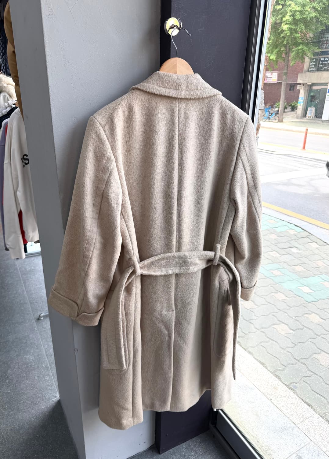 .48/ 구찌 by 톰포드 2003FW 울 더블브레스트 코트 상품이미지7