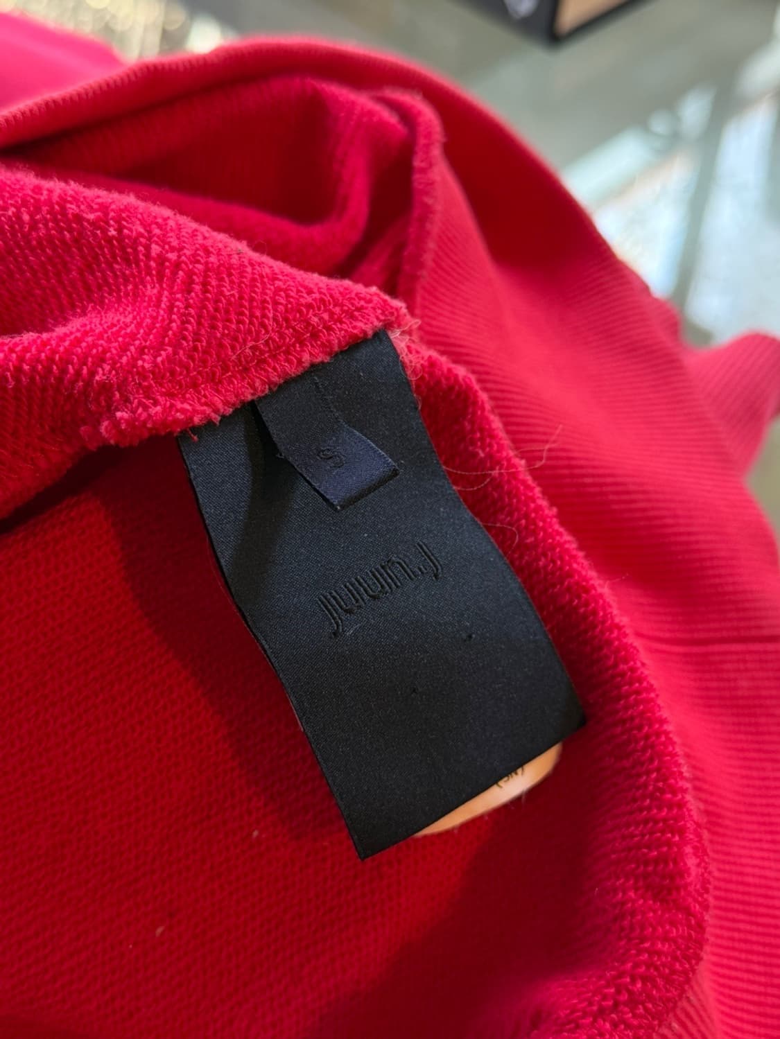 준지 후드티 105 상품이미지8