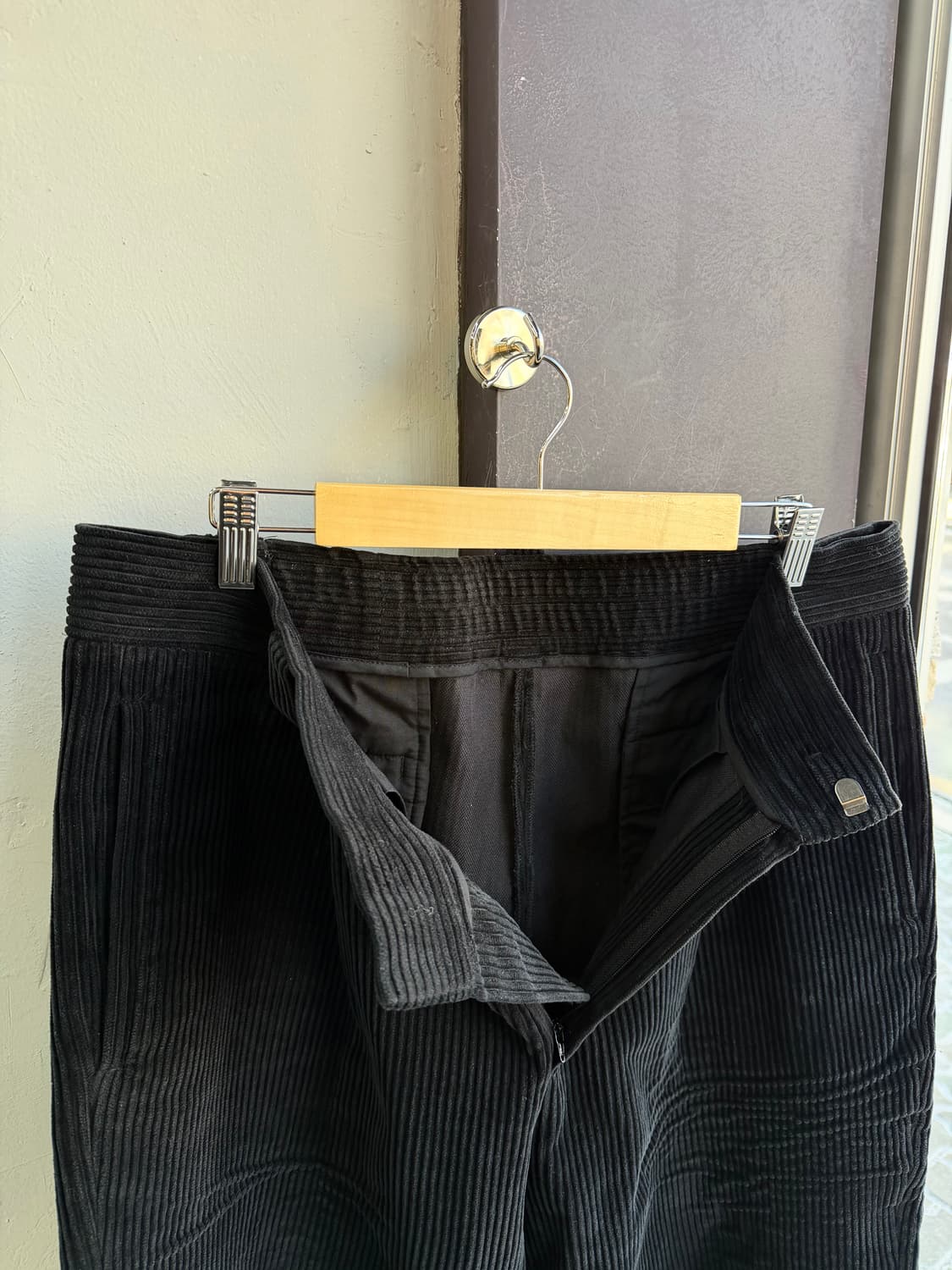 36/ 시스템옴므 21-22FW 코듀로이 팬츠 상품이미지5