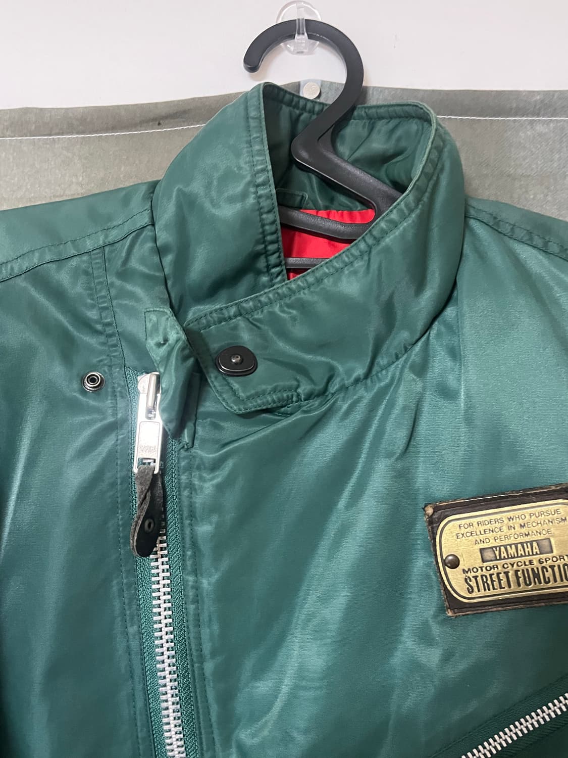 Yamaha 라이딩 자켓  상품이미지4
