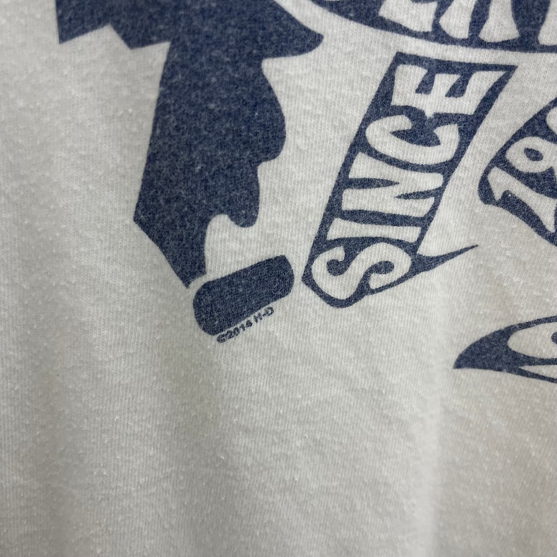 할리데이비슨 미국 성조기 롱슬리브 화이트 긴팔 티셔츠 상품이미지7