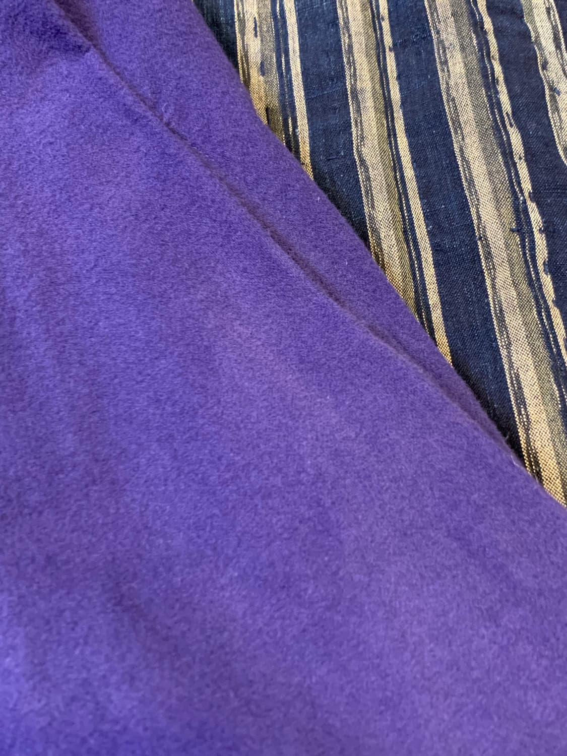 (2)COMOLI 코튼 넬 워크 자켓 상품이미지7