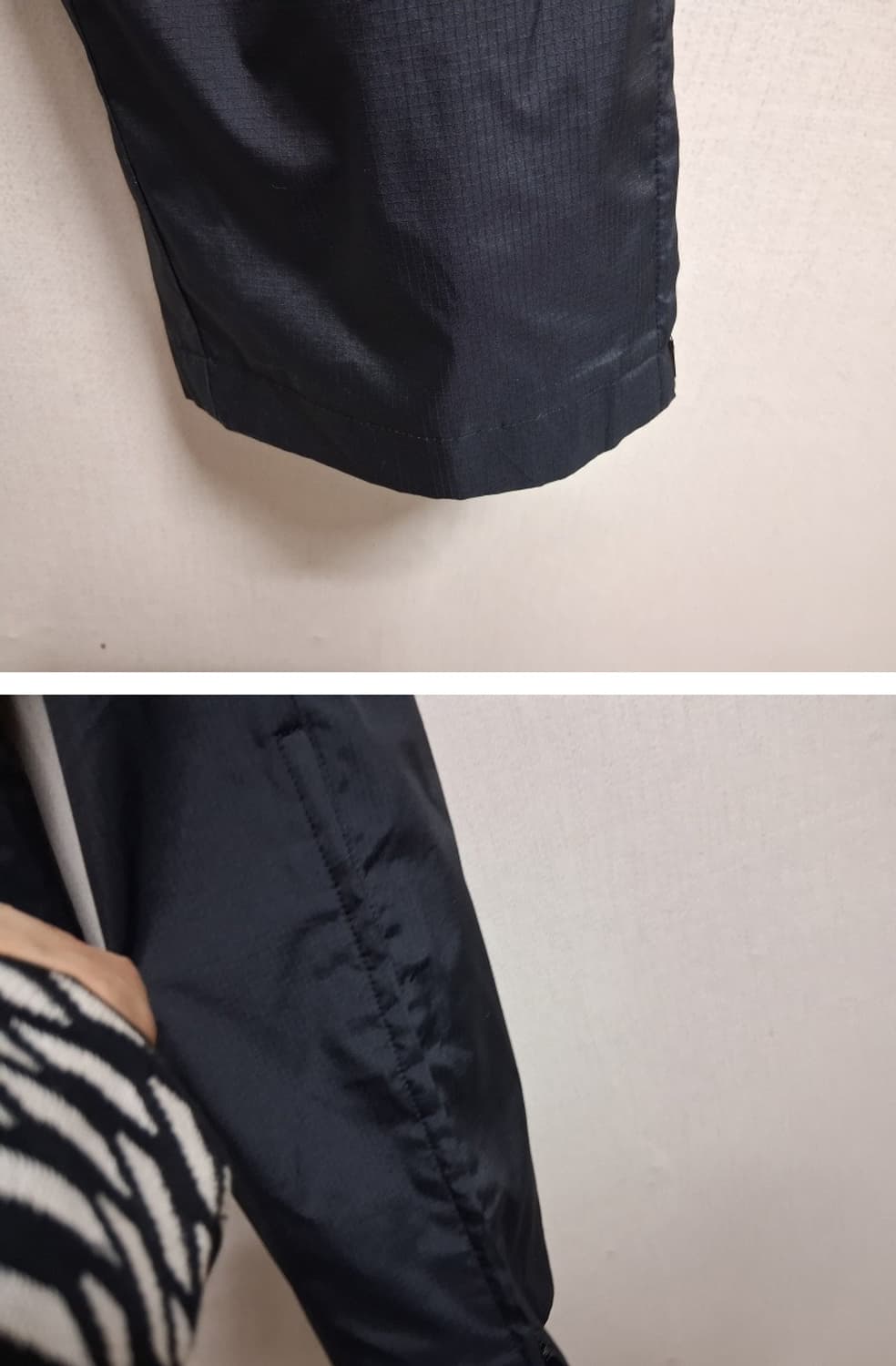 나이키  기모 바람막이트랙팬츠 27까지
일본수입빈티지
컨디션 소재재질감  상품이미지5