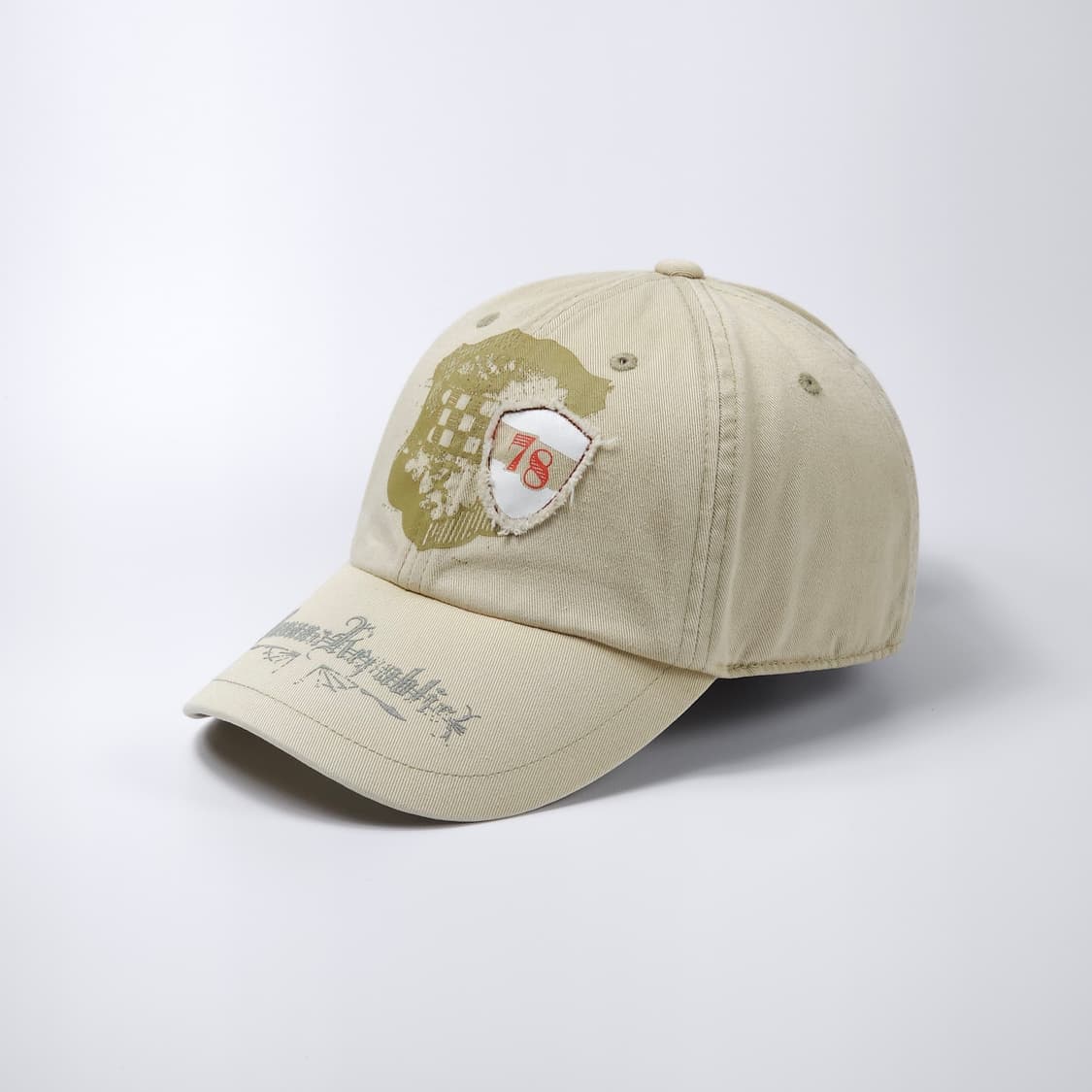 바나나리퍼블릭 빈티지 볼캡 모자 상품이미지1