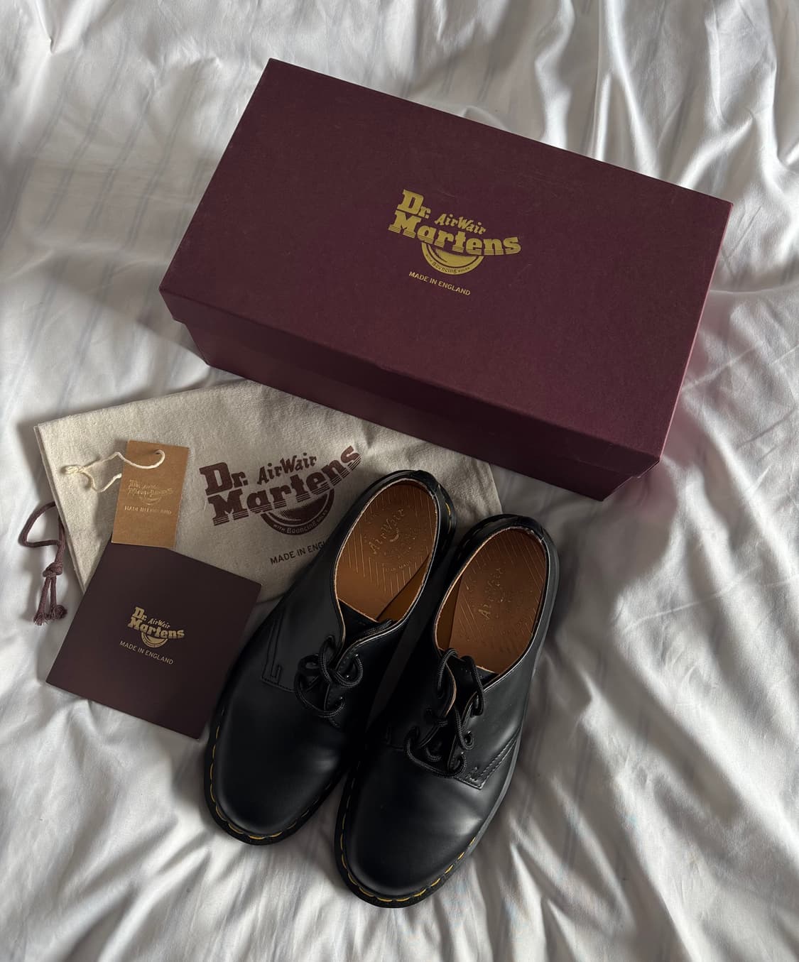 [270] 닥터마틴 1461 빈티지 MIE 상품이미지1