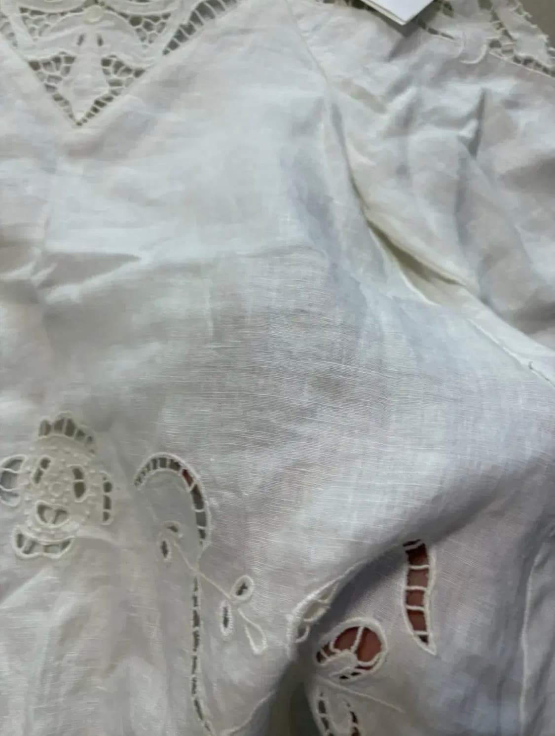 이자벨마랑린넨블라우스 상품이미지6