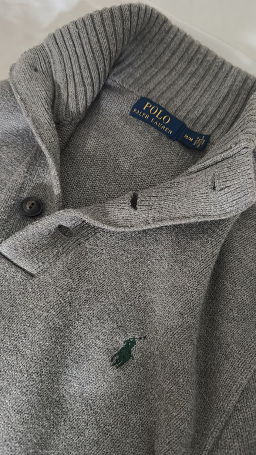 폴로랄프로렌 니트 상품이미지3