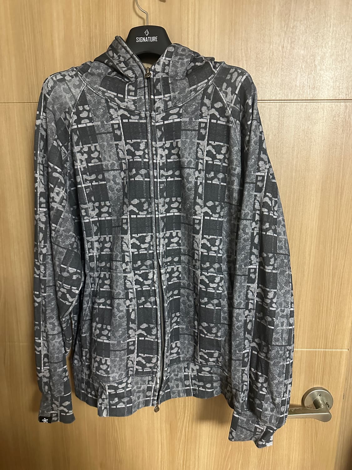 [L] 스타팀 후드 상품이미지3