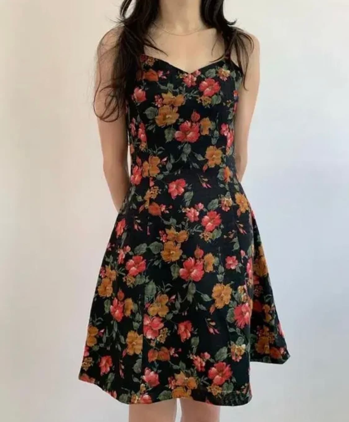 빈티지 리듬앤블루 리앤블 원피스 상품이미지4