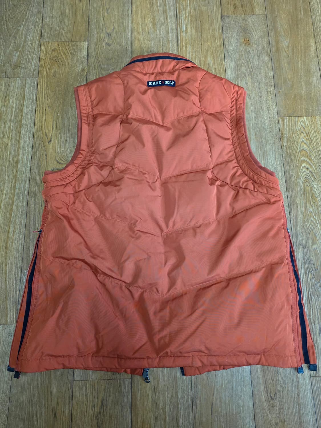 파리게이츠 구스 다운 패딩 베스트 조끼 상품이미지2