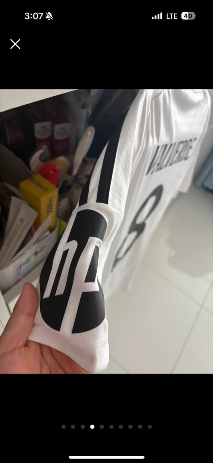 레알마드리드 24-25 시즌 asia 사이즈 L 상품이미지6