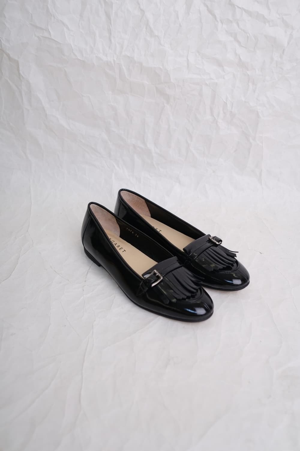 Margaret Howell real leather loafer 상품이미지2