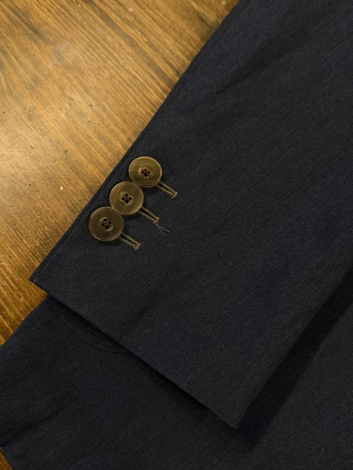 드레스테리어 테일러드 자켓 남성95-100 상품이미지6