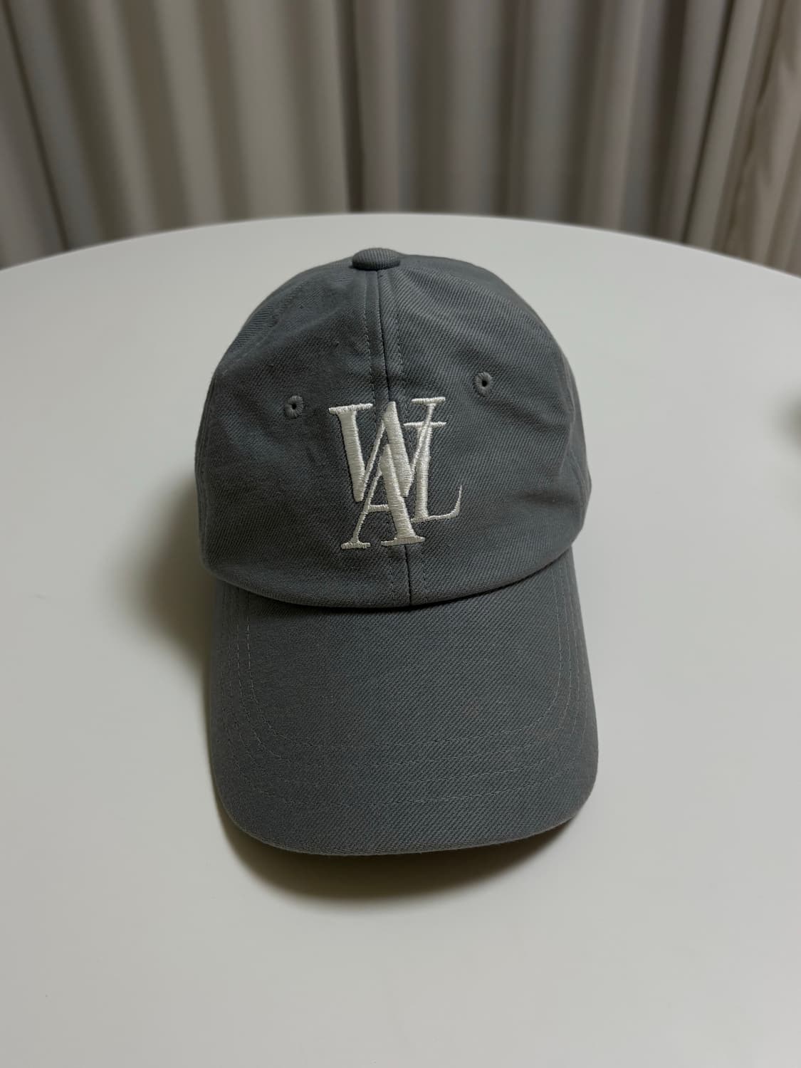 우알롱 볼캡 상품이미지2