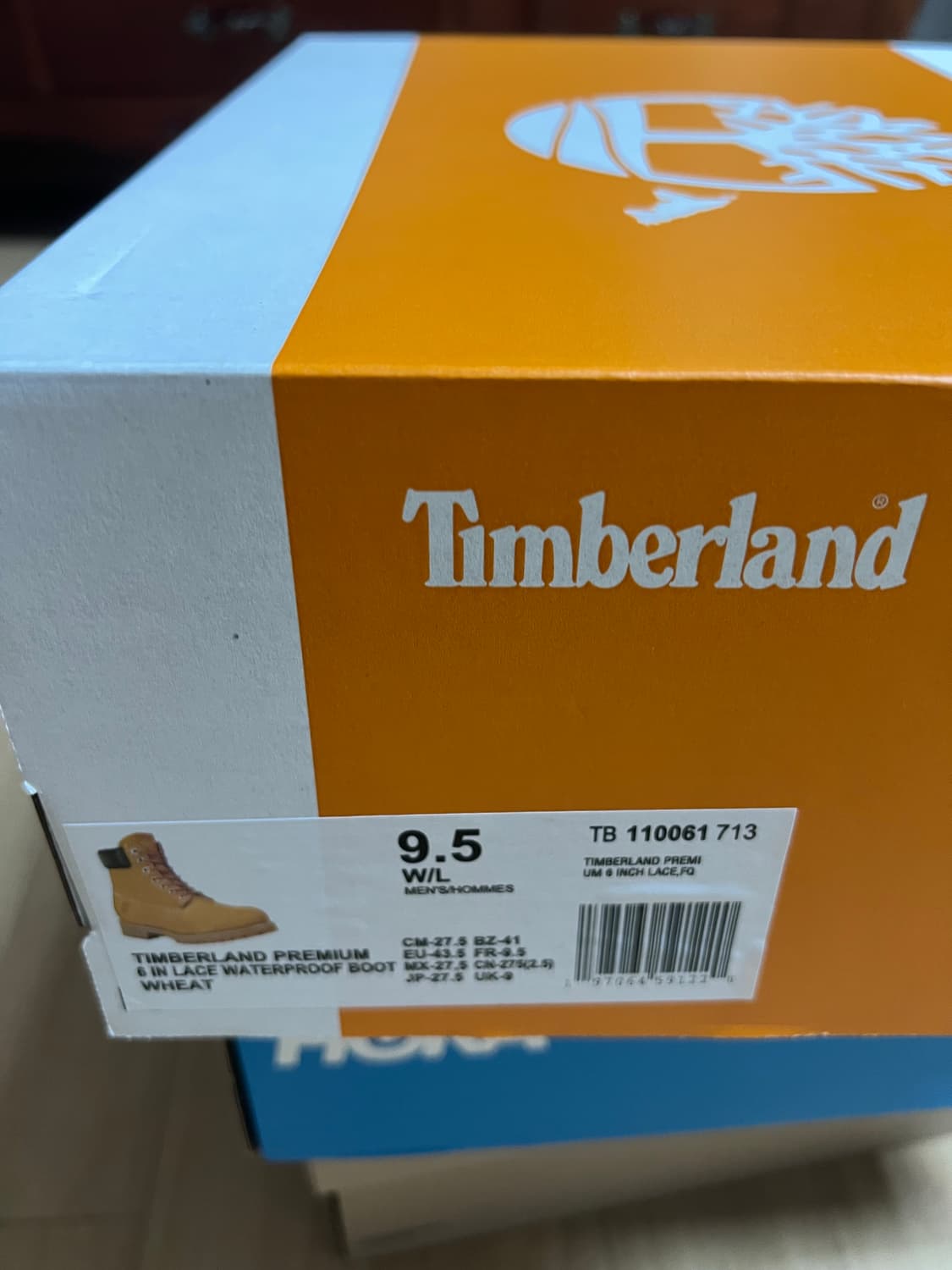 팀버랜드 6인치 프리미엄 워터프루프 부츠  상품이미지2