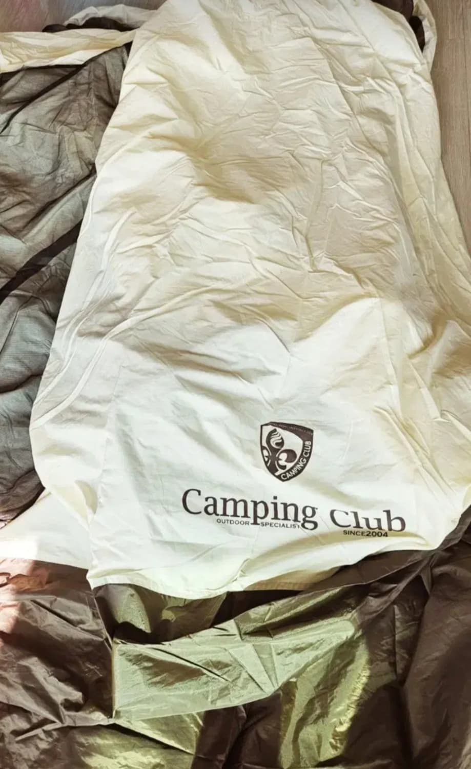 콰르토S 이너텐트 M (1회사용/거의새상품/20만원대/침실분리/벌레차단) 상품이미지8