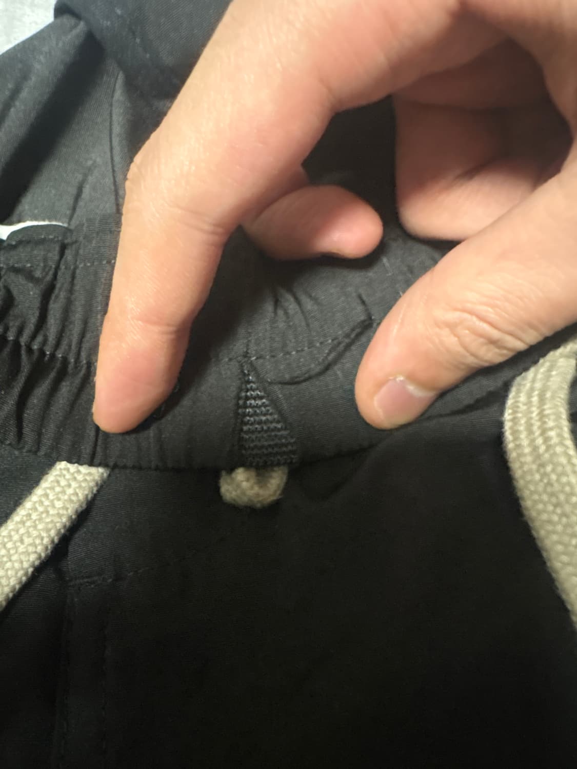 릭오웬스 조거팬츠 상품이미지6